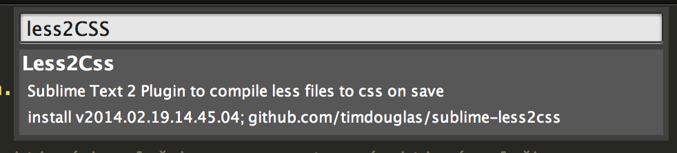 Instalace pluginu